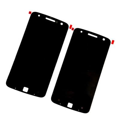 China Phone screen replacements techno mobile phone lcds lcd phantom display for motorola moto z 12X15X15cm for sale