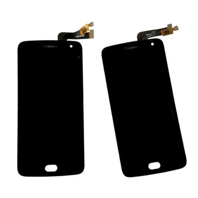 China Phone Screen Replacement Display Para Blue Screen Display for motorola moto g5 plus 12X15X15cm for sale