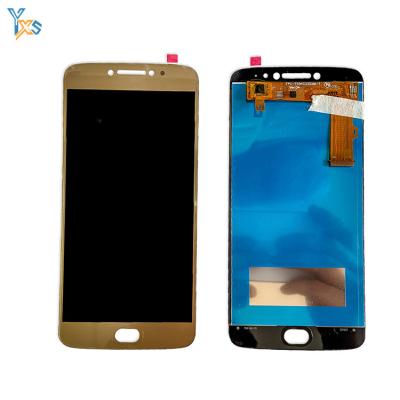 China Moving parts phone screen touch display for motorola moto e4 plus 12X15X15 cm for sale