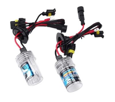 China High brightness 55V high brightness LED car LED headlights china factory china HID ballast high quality lowest price for sale