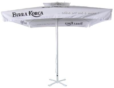 China Modern Outdoor 3x3m Garden Parasol Patio Umbrella for sale