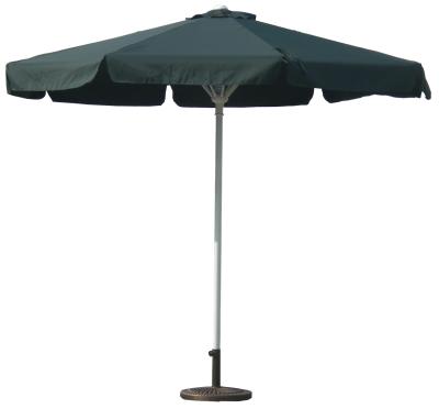 China Modern steel umbrella with open spring system for sale