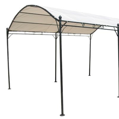 China Easily Assembled Outdoor Garden Gazebo Patio Backyard Gazebo Tent Gazebo for sale