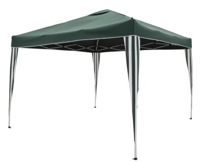 China Easily Assembled Foldable Steel Gazebo For Garden Seaside Sale for sale