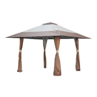 China Easily Assembled High Quality Outdoor Gazebos Garden Morden Party Gazebo for sale