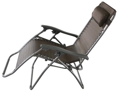 China Modern Steel Foldable Adjustable Outdoors Relax Beach Sofas Chair for sale