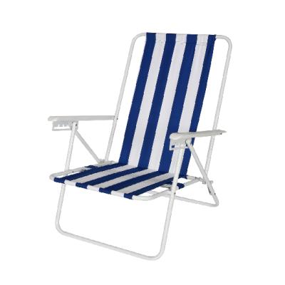 China Outdoor Beach Sofas Modern Steel Foldable Spread Chair for sale