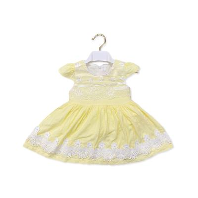 China Washable Washable Low Price Can Be Customized High Quality Fashion Summer Kids Fashion Casual Sleeveless Girls Dress for sale