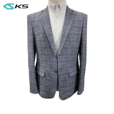 China Professional Wholesale Custom Multi Colors Anti-Wrinkle Style Light Color Men Suit Jacket With Vest And Pants for sale