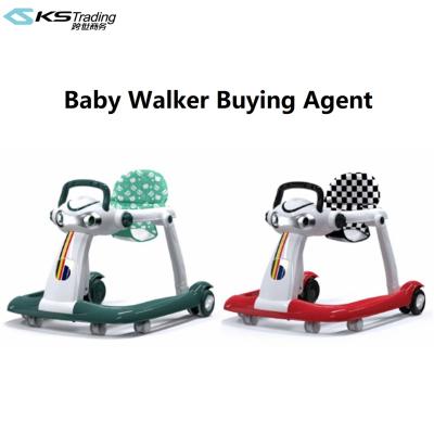 China 2000ã Ž ¡ (3warehouse) 2000ã Ž ¡ (3warehouse) Educational Multi-Function Baby Walker Push Toy Car Study Supply Service To USA Canada Mexico for sale