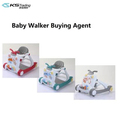 China 2000ã Ž ¡ (3warehouse) 2000ã Ž ¡ (3warehouse) Educational Multi-Functional Learning Walker Baby Walker Push Toy Car offer service to UK Germany France Italy SpainNetherlands for sale