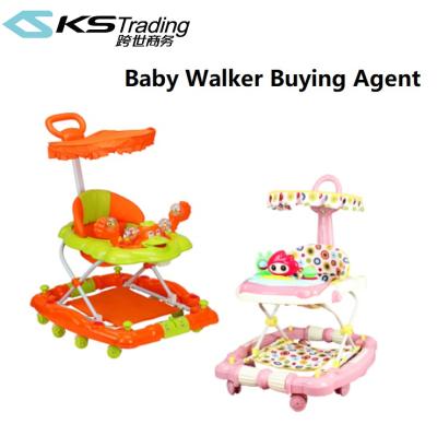 China 2000ã Ž ¡ (3warehouse) 2000ã Ž ¡ (3warehouse) Hot Sale Single Seat Walker Toys Music Activity Wheels Push Car Light Kids Baby Walker 1688 Market Buyer for sale