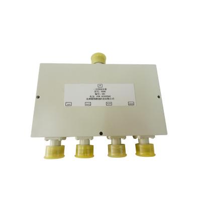 China Four Ways  N Type Female Waveguide Power Divider For Rf Microwave Parts for sale