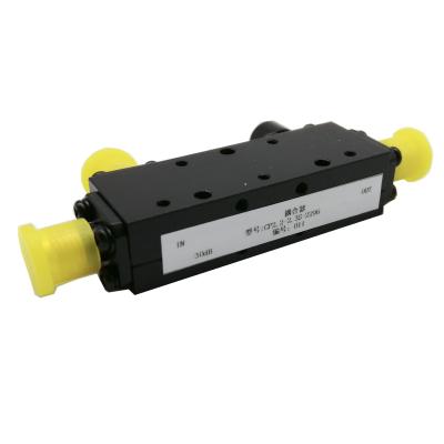 China Base Station Rf 2.2-2.3ghz  Bandwidth Stripline Directional Coupler In Telecom Parts for sale