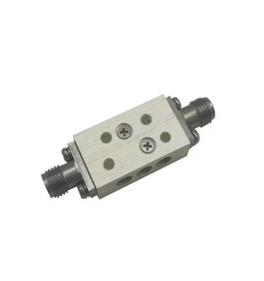 China Large Volume Microwave Cavity Filter 2.4-K Connector 50ohm Impedance for sale