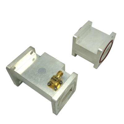 China Stable Performance Rf Isolator And Circulator Waveguide Parts 0.3-18ghz for sale