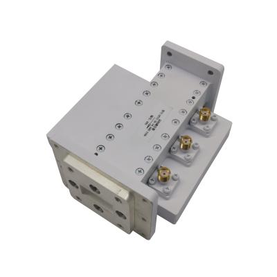 China 13.75 - 14.5ghz Cavity Waveguide Directional Coupler 13.75-14.5ghz 250w for sale