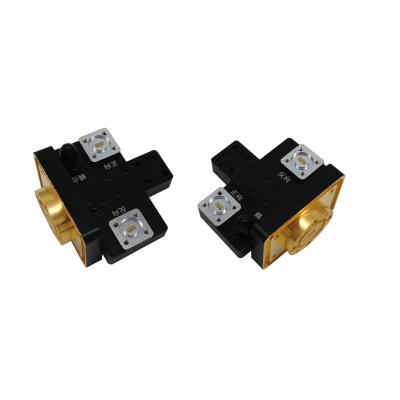 China 3 Way Waveguide Directional Coupler In Microwave Long Using Life for sale