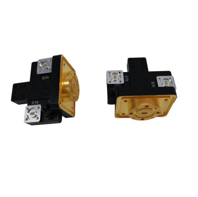 China Durable Microwave Rf Waveguide Coupler , 3 Way Broadband Directional Coupler for sale