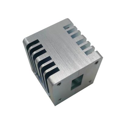 China Rectangle Waveguide Circulator Rf Microwave Components Low Vswr for sale