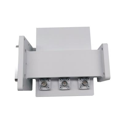 China Signal Power 13.75GHz - 14.5GHz Wideband Directional Coupler for sale