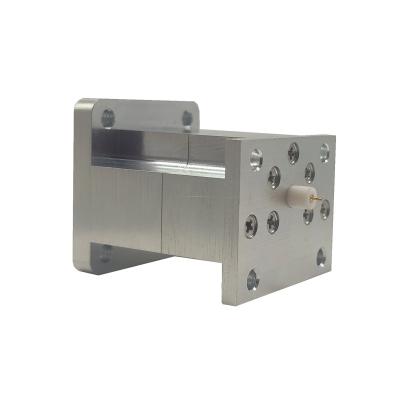 China High Isolation 14.5 -15.35 GHz WR62 Isolator In Microwave Low Insertion Loss for sale