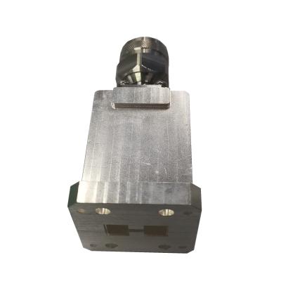 China 6-18 Gigahertz-Doppelt-Ridge Waveguide Adapter For Microwave-Getriebe zu verkaufen