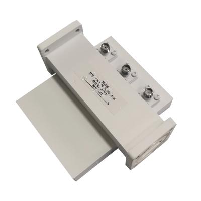 China 13.75-14.5 GHz RF Directional Coupler Microwave Waveguide Coaxial Coupler for sale