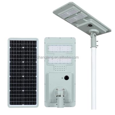 China Residential High End Technology Manufacturing Led Street Garden All Aluminum Solar Lights for sale