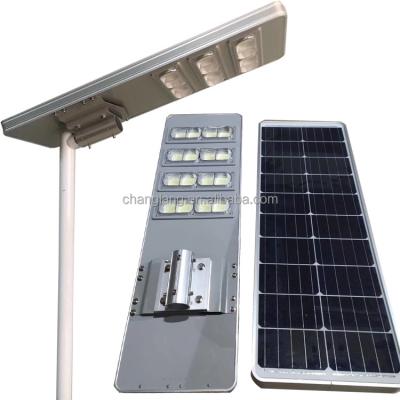 China Residential All-Aluminum Technology Manufacturing Led Solar Led Street Garden Lights for sale