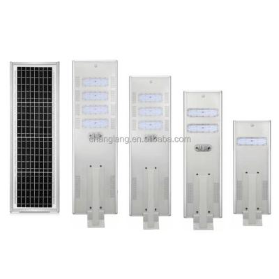 China Residential Led Light Outdoor Solar Power System All Aluminum Solar Light for sale