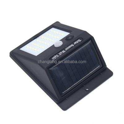 China Outdoor Solar Wall Light Pathway Light Wholesale Solar Garden Light for sale