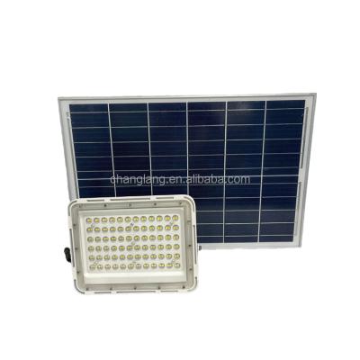 China ROAD/GARDEN Zhongshan high quality SMD2835 lp65 led outdoor solar flood light for sale