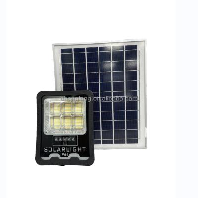 China High Quality ROAD/GARDEN 50W Sports Lights SMD2835 lp66 Motion-Activated Solar Flood Light for sale