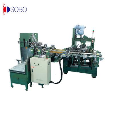 China Fully Automatic Locking Machinery Repair Shops China Factory Machinery For Boxes Making Line MB178/300 for sale