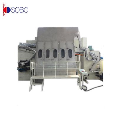 China QXC02 Food Can Seal Machine For Aluminum Aerosol Cans Making Production Line for sale