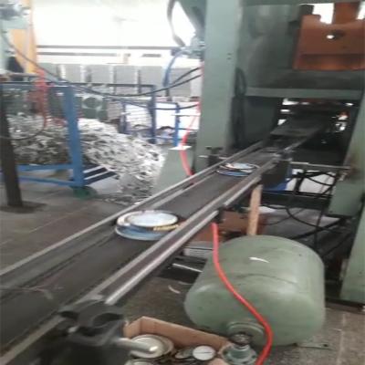 China Two Pieces of KOSOBO Beverage Can Tuna Fish Can Line Tuna Cans Making Machine for sale