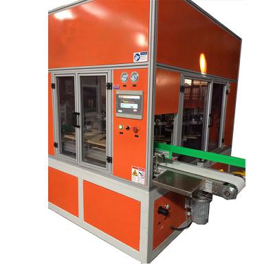 China China Factory Full Automatic Food Can Leakage Tester Machine For Can Production Line for sale