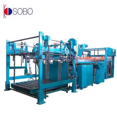 China Fully Automatic Food China Factory Metal Sheet Slitter Machine For Tin Can Making for sale