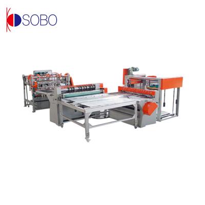 China Food China Factory Full Automatic Duplex Cutting Machine Machine For Can Making for sale