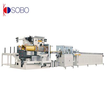 China Full Automatic Food China Factory Welding Machine Production Line for sale