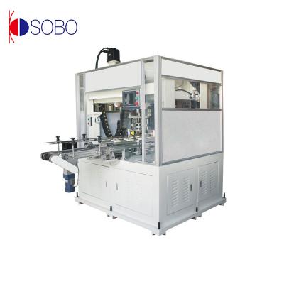 China Food China Factory Full Automatic Pneumatic Spot Welding Machine For Can Production Line for sale