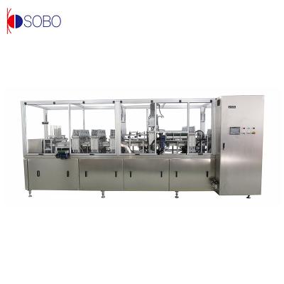 China Full Automatic Aluminum Food China Factory Easy Peel End Making Machine Production Line for sale