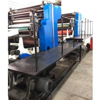 China High Accuracy 2 Color Offset Printing Machine Tin Can Printing Tinplate Metal Tin Cans for Iron Pail Line for sale