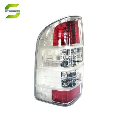 China High Brightness Universal Truck Auto Parts Tricolor Tail Light for sale