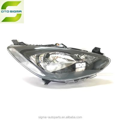 China OEM ELECTR. hot taiwan product car headlight H.LAMP D651510K0D for MAZDA DEMIO D651510K0D for sale