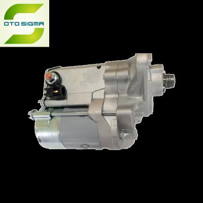 China Automotive Industry Car Starter OEM 128000-1900 for Isuzu Impulse for sale