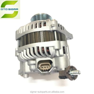 China AUTO ALTERNATOR OEM 23100-EB71A For Nissan Navara 2012 OEM D40 Standard for sale