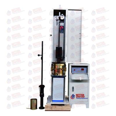 China ASTM AASHTO Asphalt Testing Equipment 220v Marshall Compactor automático en venta