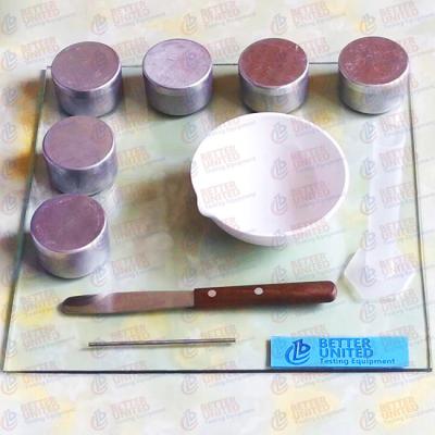 China De Grond van Kit Liquid Limit Device For van de grondtest het Testen Materiaal Te koop